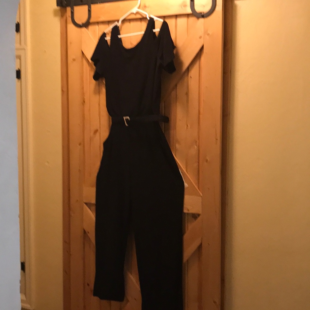 Pant suit